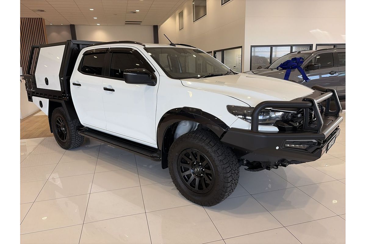 2025 Mazda BT-50 SP TF 4X4