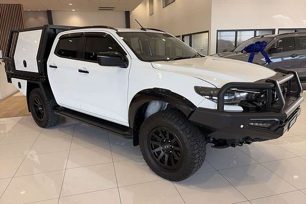 2025 Mazda BT-50 SP TF 4X4 thumb-1