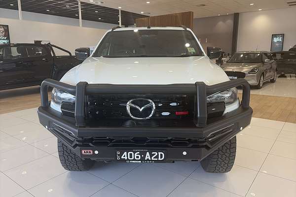 2025 Mazda BT-50 SP TF 4X4 thumb-2