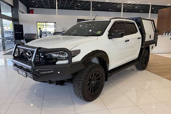 2025 Mazda BT-50 SP TF 4X4 thumb-3