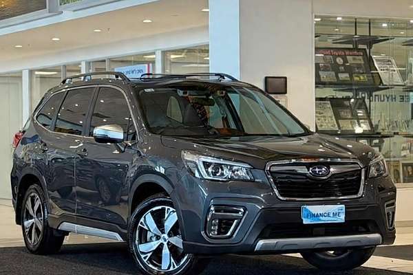 2020 Subaru Forester 2.5i-S S5