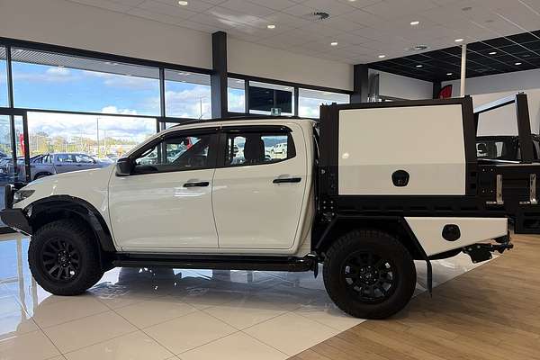 2025 Mazda BT-50 SP TF 4X4 thumb-4