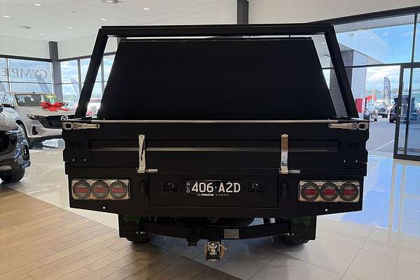 2025 Mazda BT-50 SP TF 4X4 thumb-6