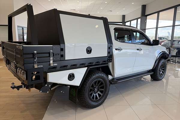 2025 Mazda BT-50 SP TF 4X4 thumb-7