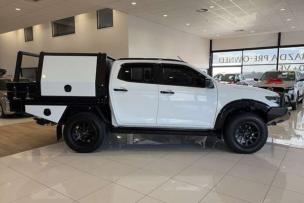 2025 Mazda BT-50 SP TF 4X4 thumb-8