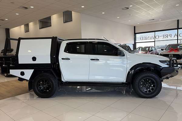 2025 Mazda BT-50 SP TF 4X4 thumb-9