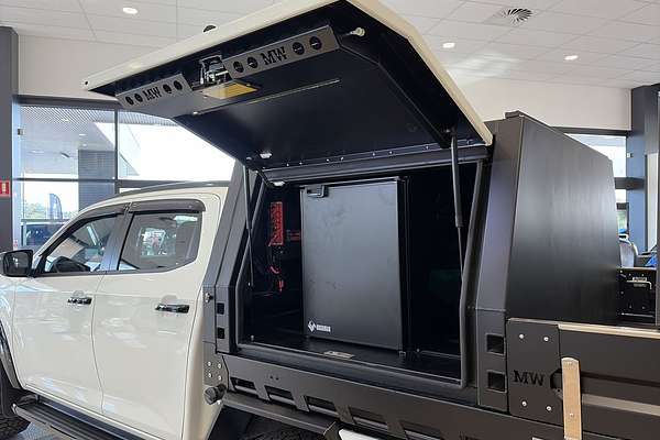 2025 Mazda BT-50 SP TF 4X4 thumb-12