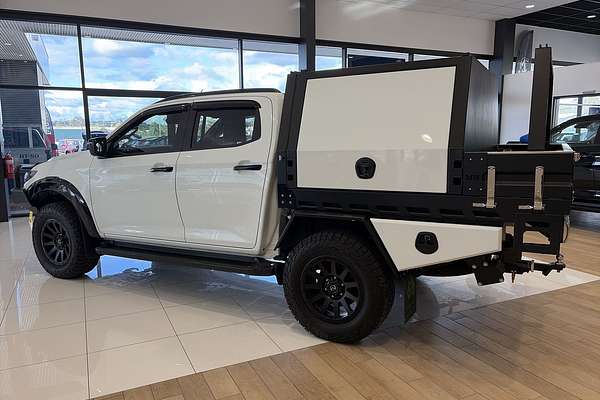 2025 Mazda BT-50 SP TF 4X4 thumb-14