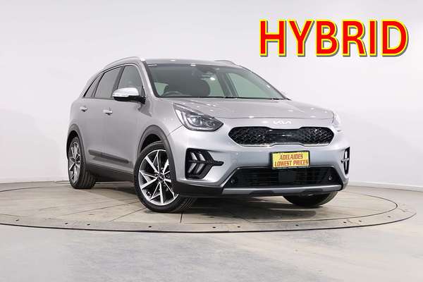 2021 Kia Niro Hybrid Sport DE