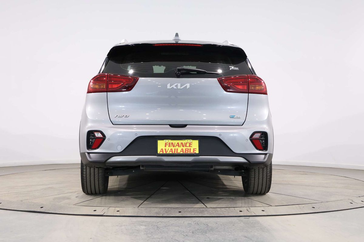 2021 Kia Niro Hybrid Sport DE