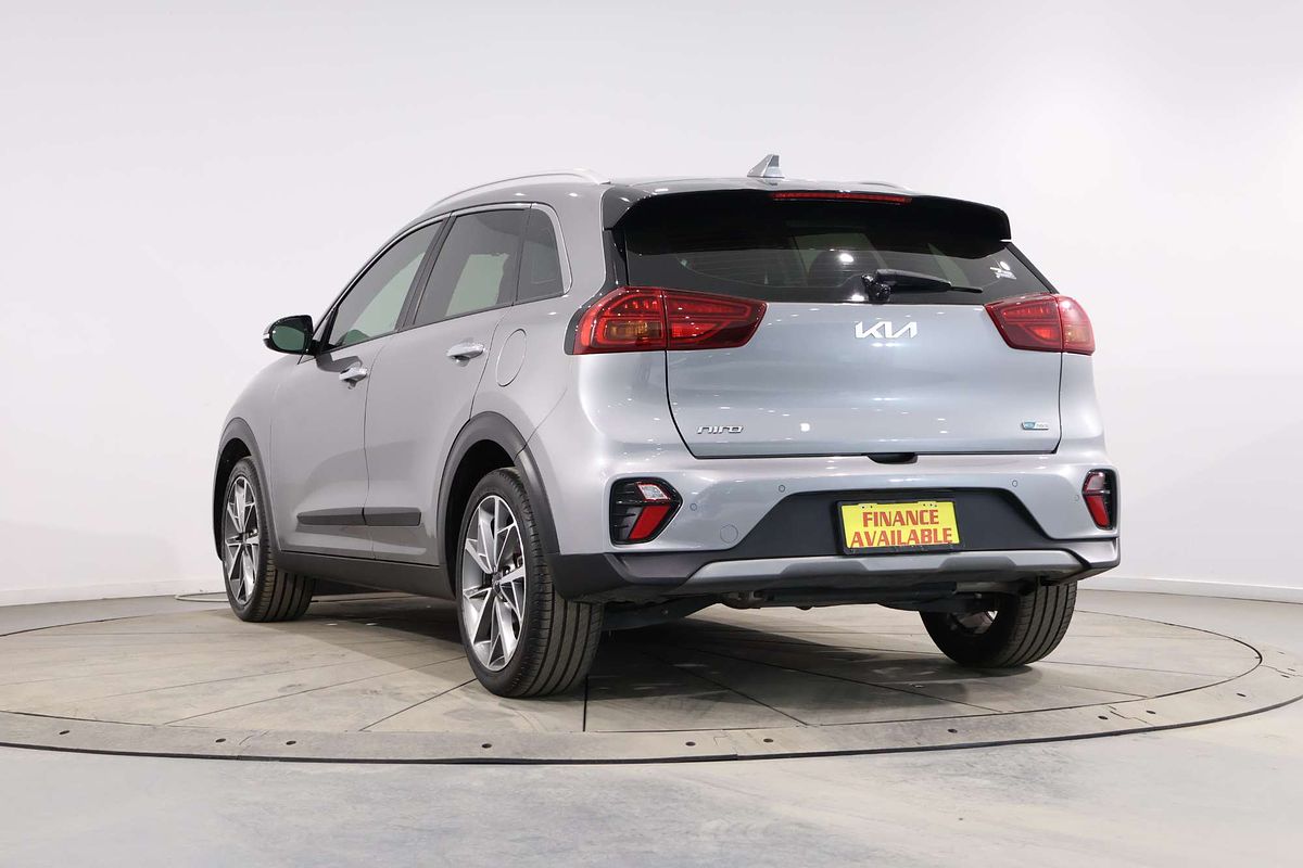 2021 Kia Niro Hybrid Sport DE