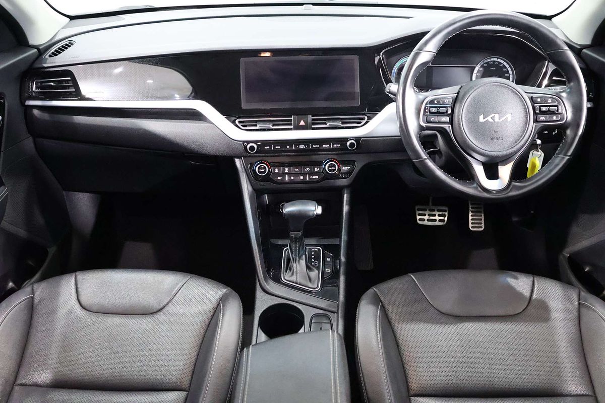 2021 Kia Niro Hybrid Sport DE