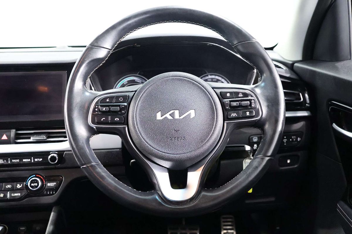 2021 Kia Niro Hybrid Sport DE