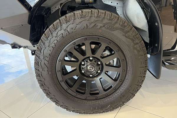 2025 Mazda BT-50 SP TF 4X4 thumb-16