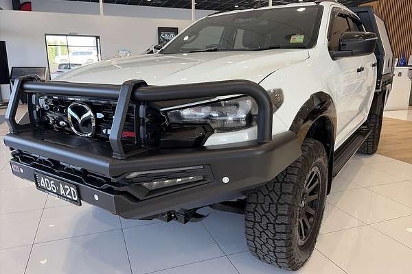 2025 Mazda BT-50 SP TF 4X4 thumb-17