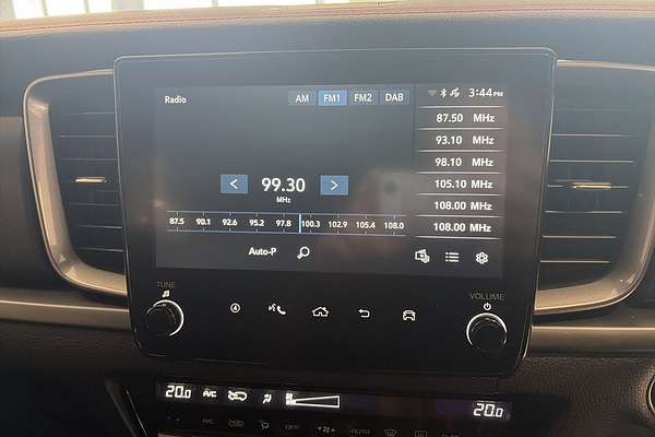 2025 Mazda BT-50 SP TF 4X4 thumb-23