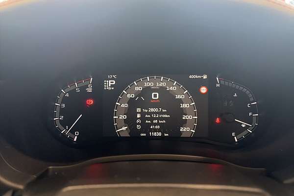 2025 Mazda BT-50 SP TF 4X4 thumb-24