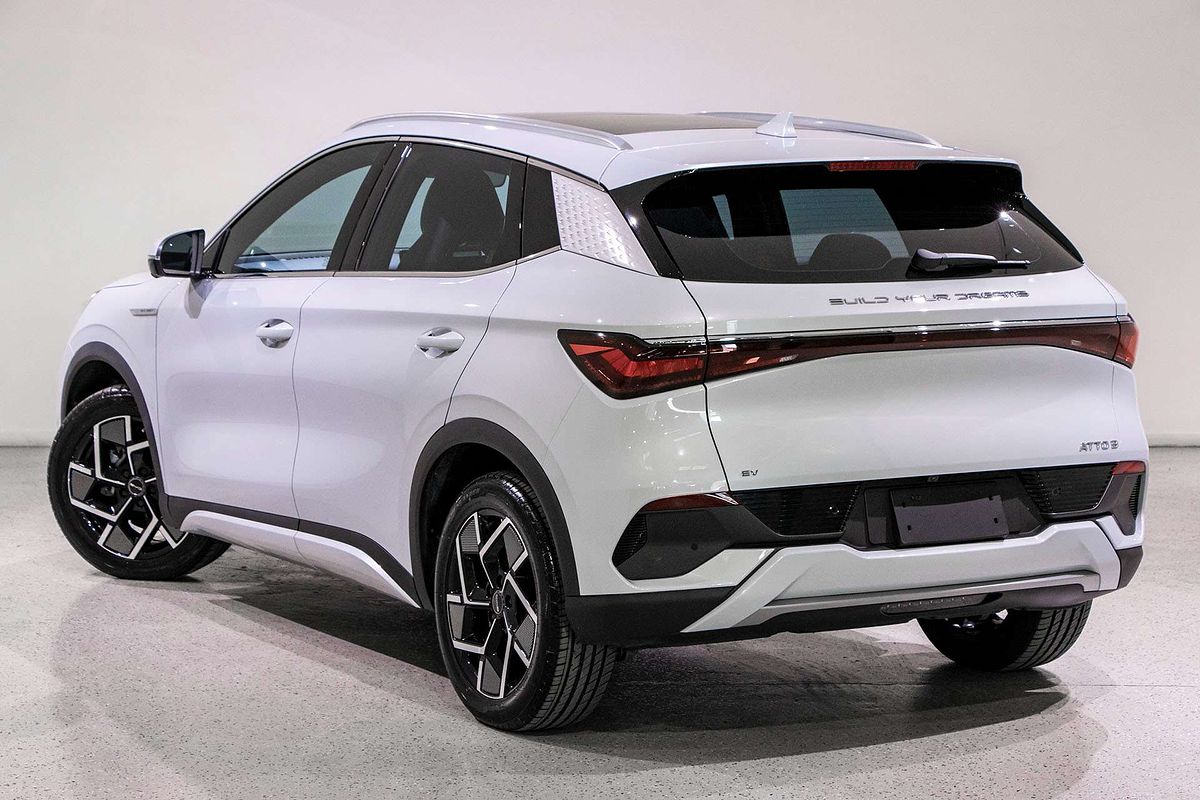 2022 BYD ATTO 3 Extended