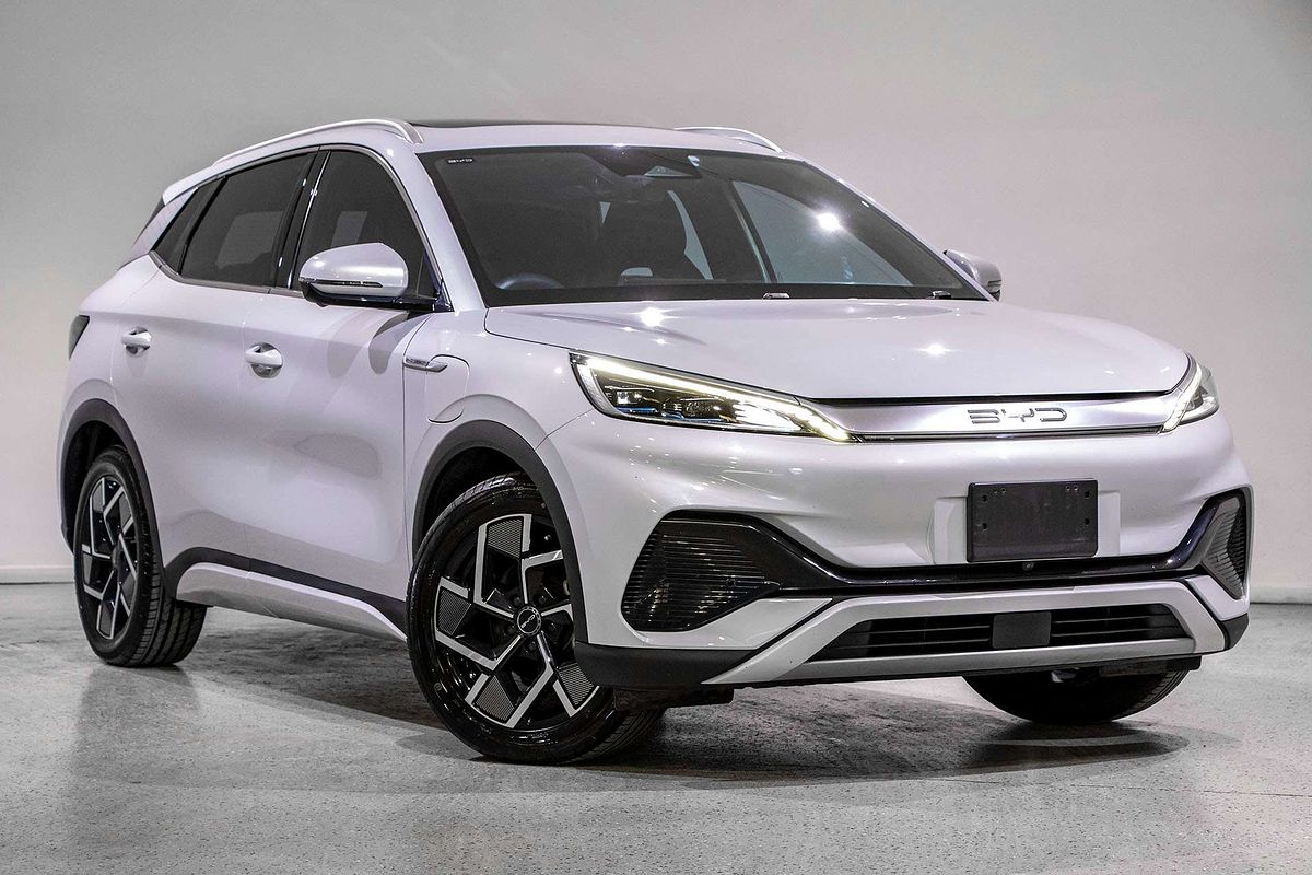 2022 BYD ATTO 3 Extended