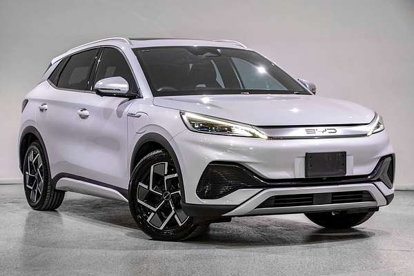 2022 BYD ATTO 3 Extended
