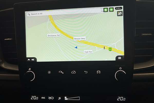 2025 Mazda BT-50 SP TF 4X4 thumb-26