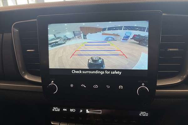 2025 Mazda BT-50 SP TF 4X4 thumb-27