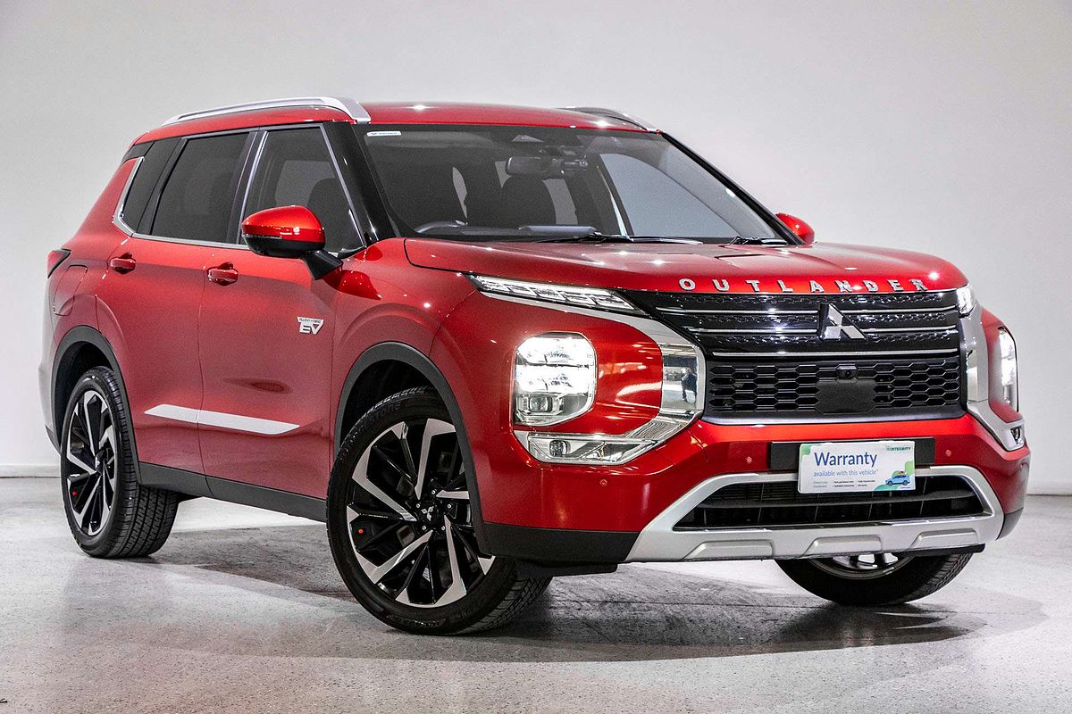 2023 Mitsubishi Outlander PHEV Aspire ZM