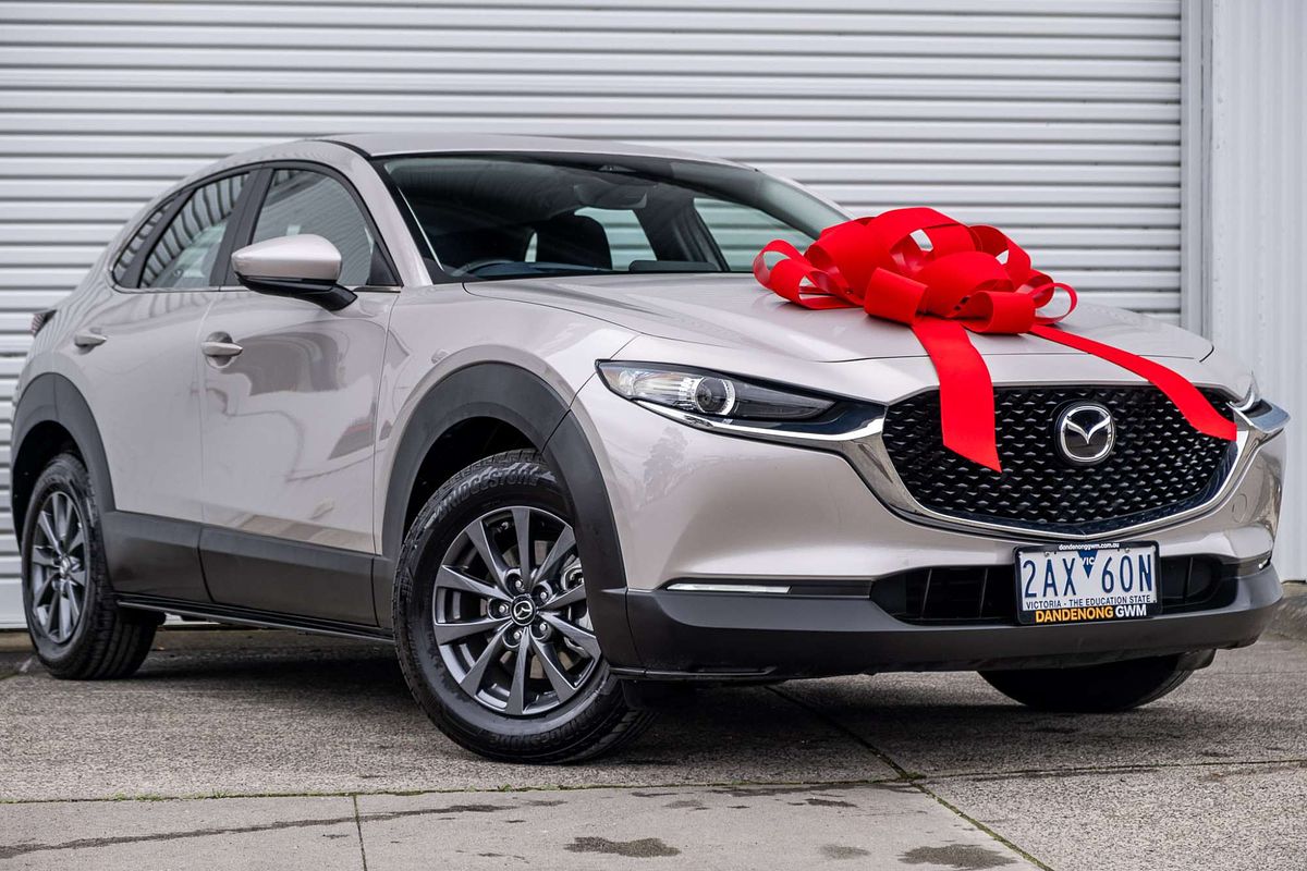 2024 Mazda CX-30 G20 Pure DM Series