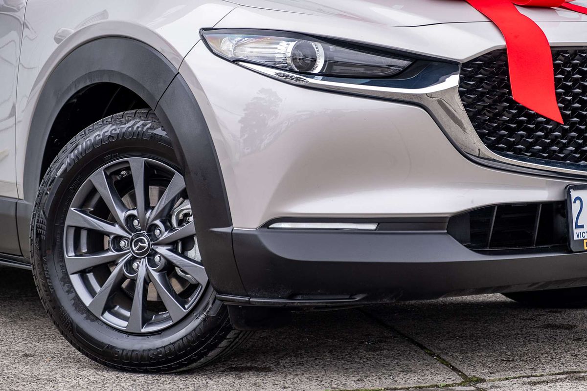 2024 Mazda CX-30 G20 Pure DM Series
