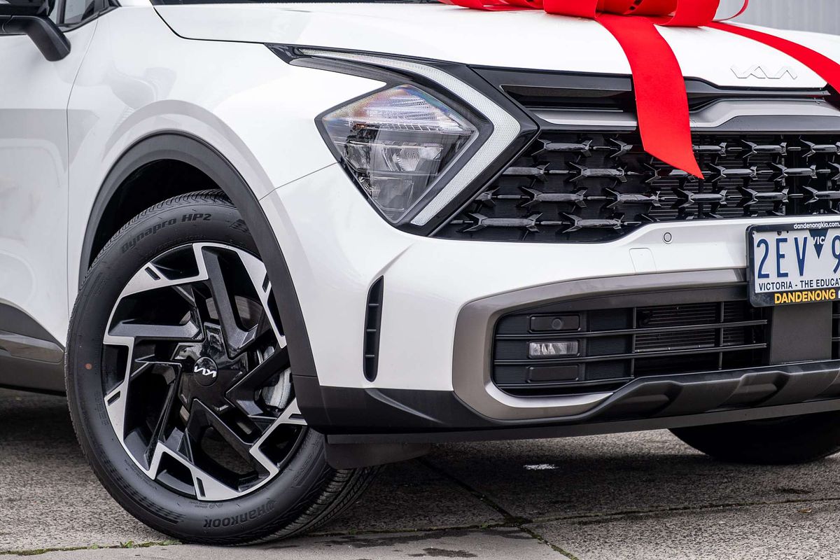2025 Kia Sportage SX+ NQ5 PE