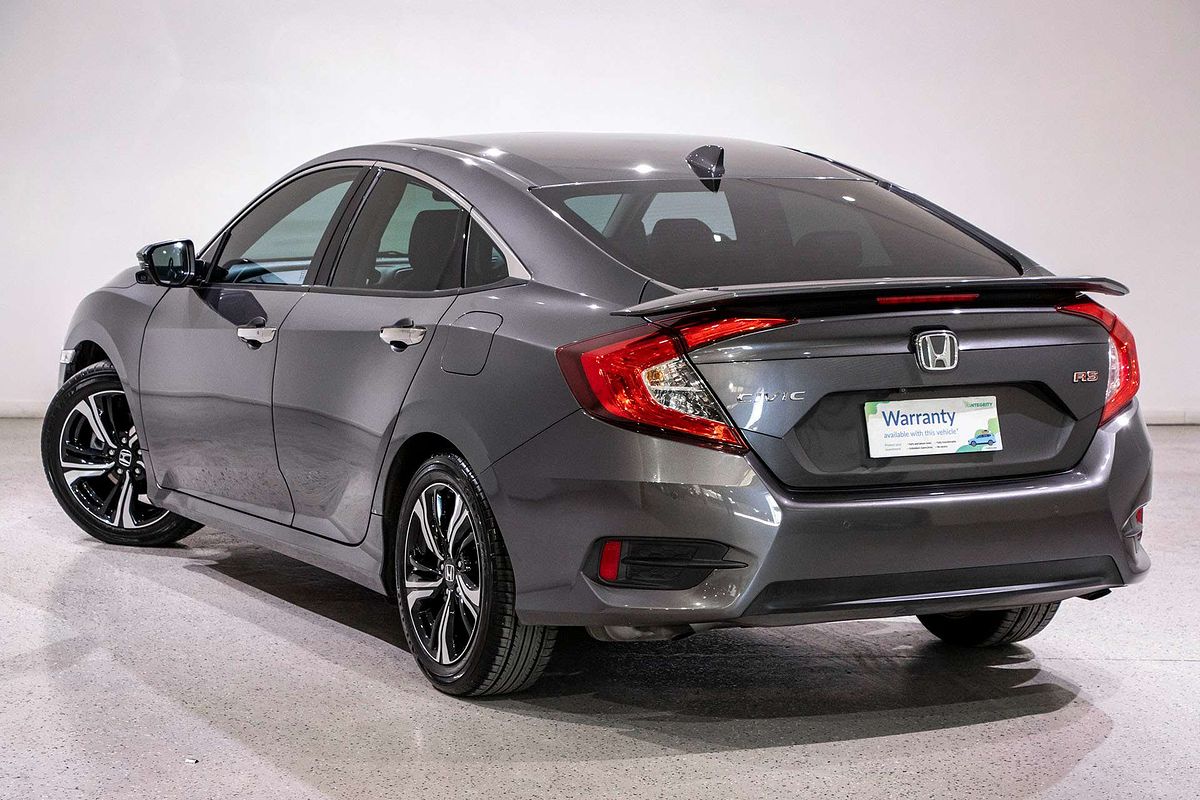 2017 Honda Civic RS 10th Gen