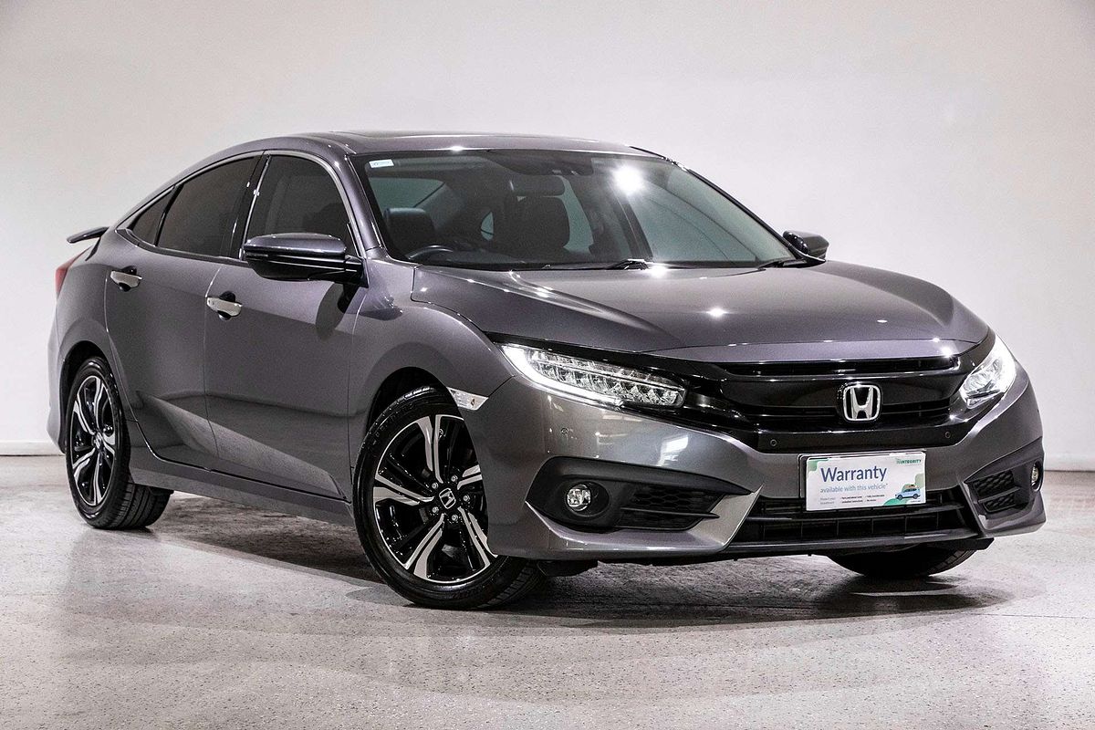 2017 Honda Civic RS 10th Gen