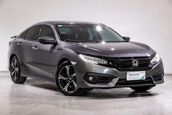 2017 Honda Civic RS 10th Gen
