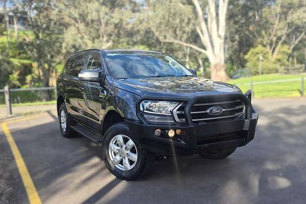 2022 Ford Everest Ambiente UA II 3.2L