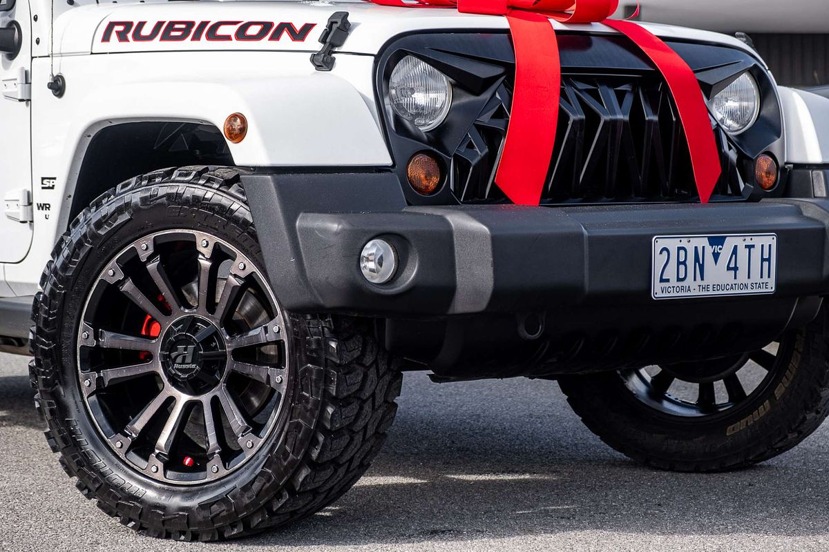 2012 Jeep Wrangler Unlimited Sport JK