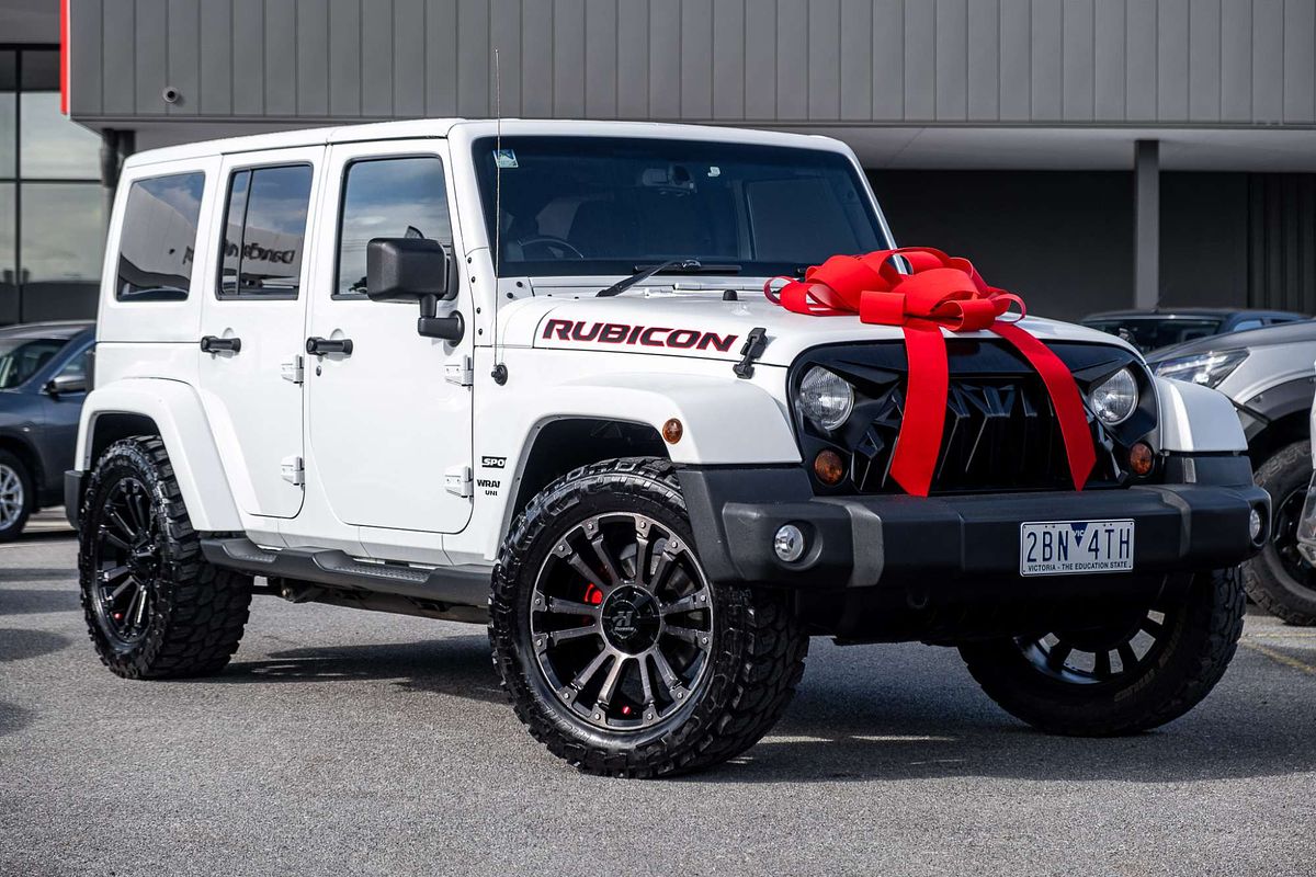 2012 Jeep Wrangler Unlimited Sport JK