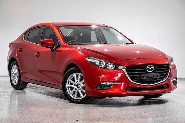 2017 Mazda 3 Maxx BN Series