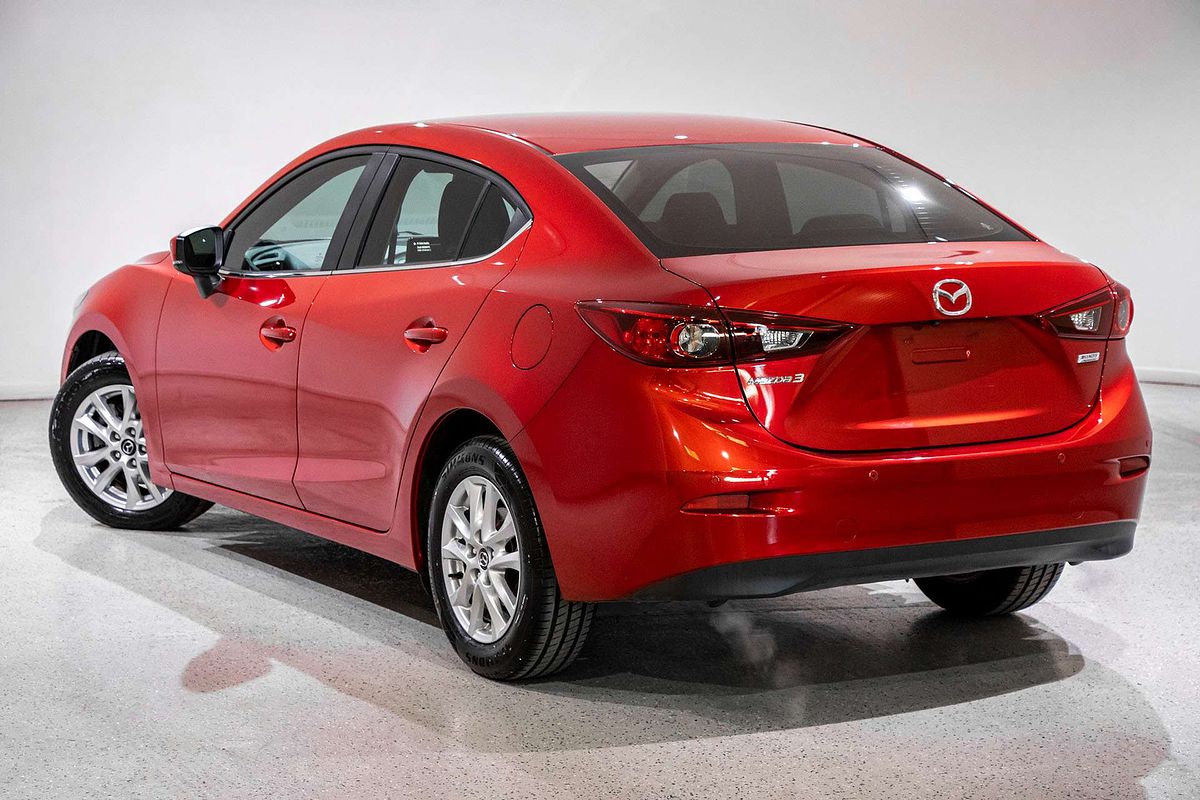 2017 Mazda 3 Maxx BN Series
