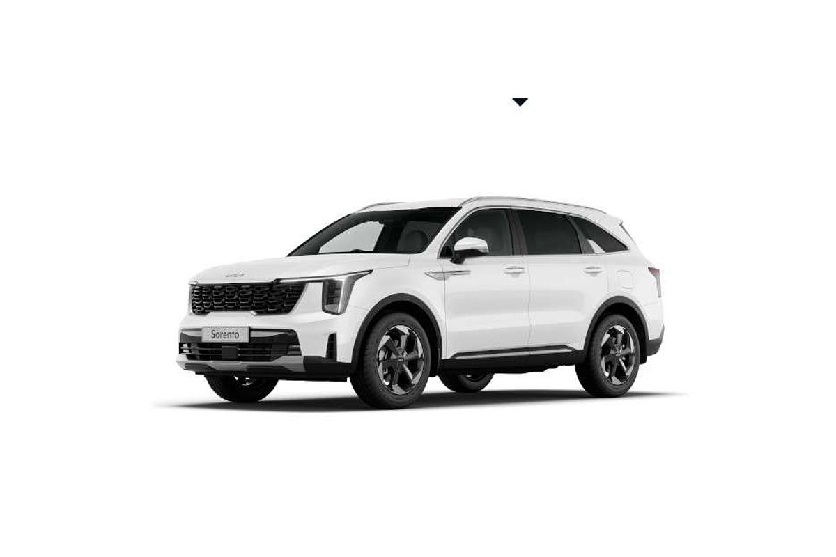 2026 Kia Sorento Sport+ MQ4 PE