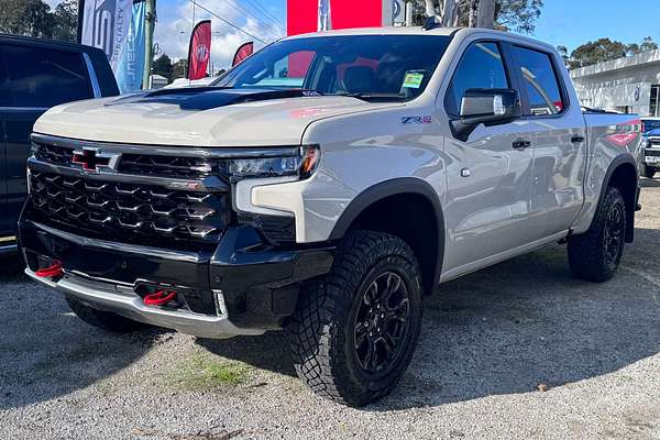 2026 Chevrolet Silverado 1500 ZR2 W/Tech Pack T1 4X4