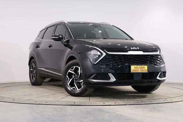 2021 Kia Sportage S NQ5