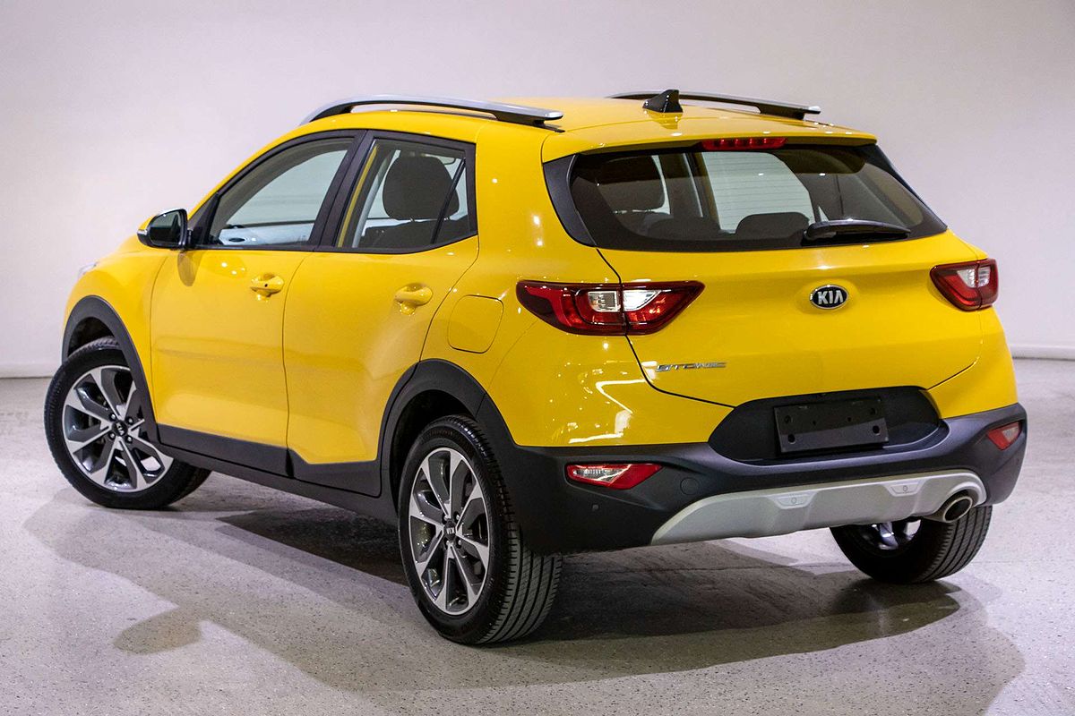 2021 Kia Stonic Sport YB