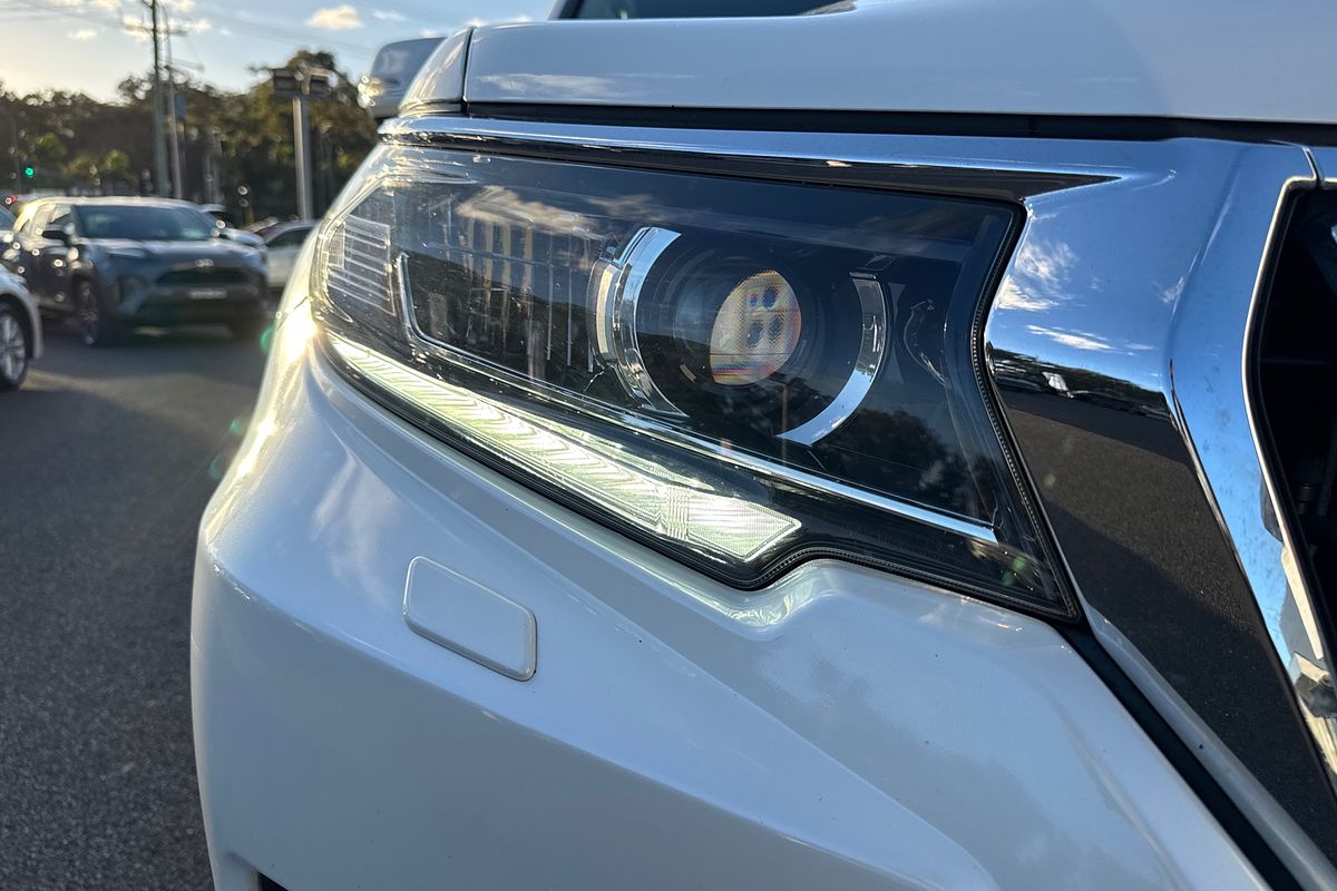 2019 Toyota Landcruiser Prado GXL GDJ150R
