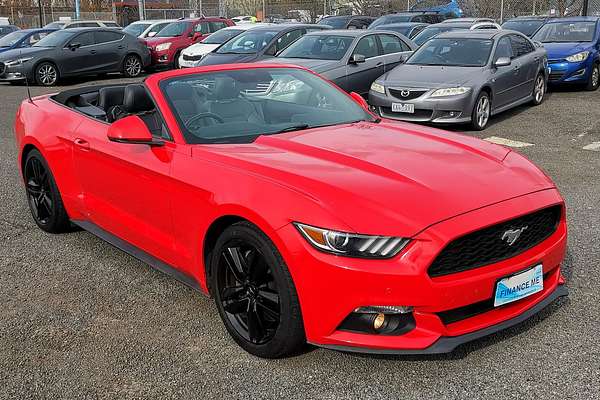 2016 Ford Mustang FM