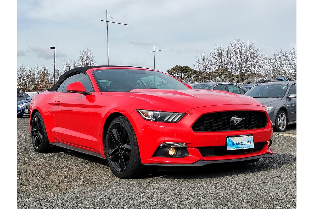 2016 Ford Mustang FM