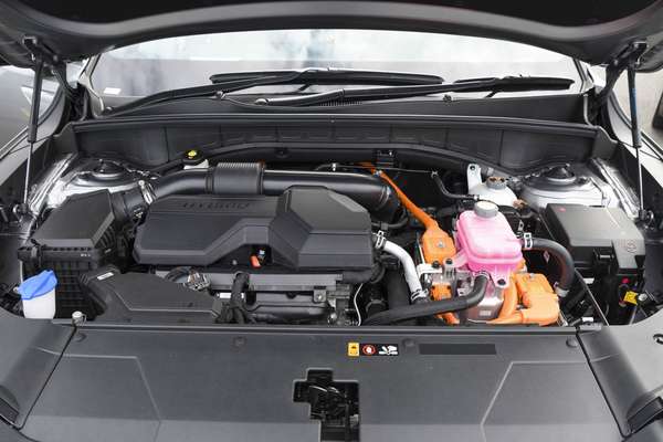 2026 Kia Sorento HEV GT-Line MQ4 PE thumb-7