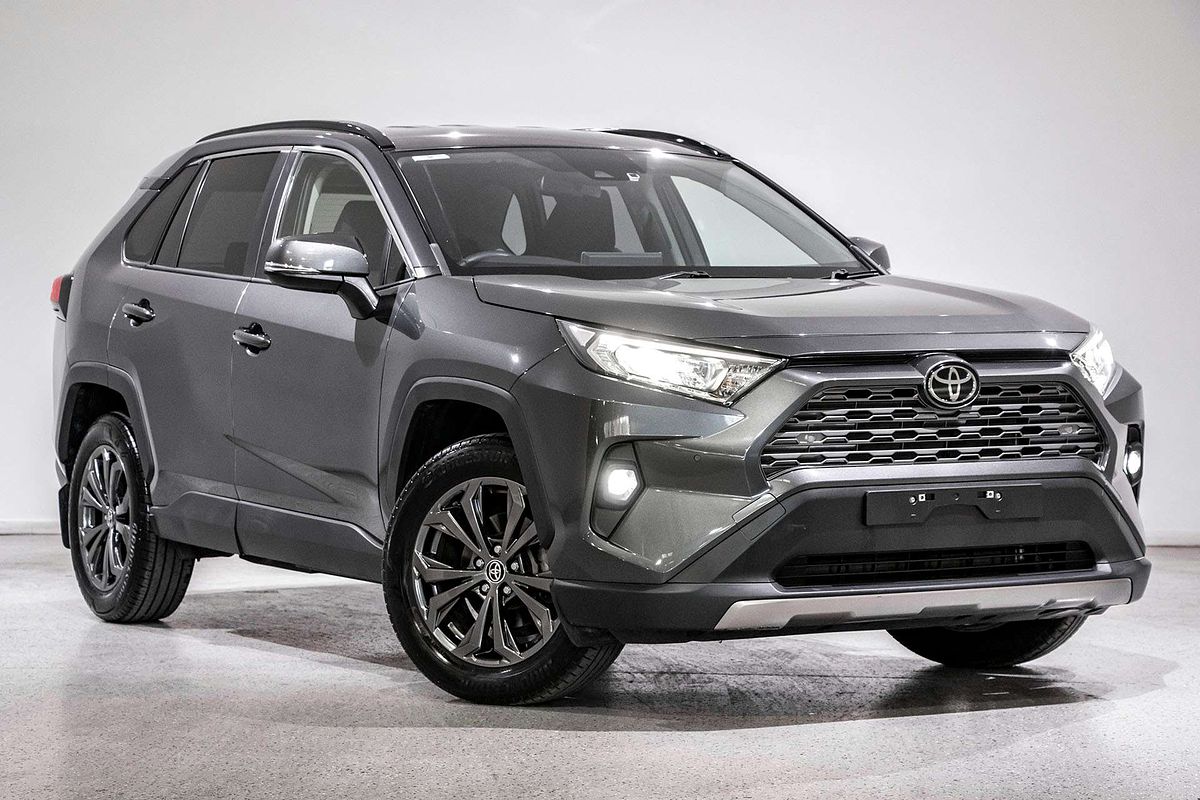 2022 Toyota RAV4 GXL MXAA52R