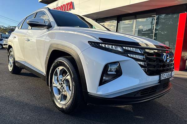 2023 Hyundai Tucson NX4.V2