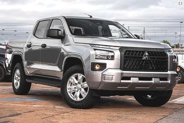 2026 Mitsubishi Triton GLX+ MV
