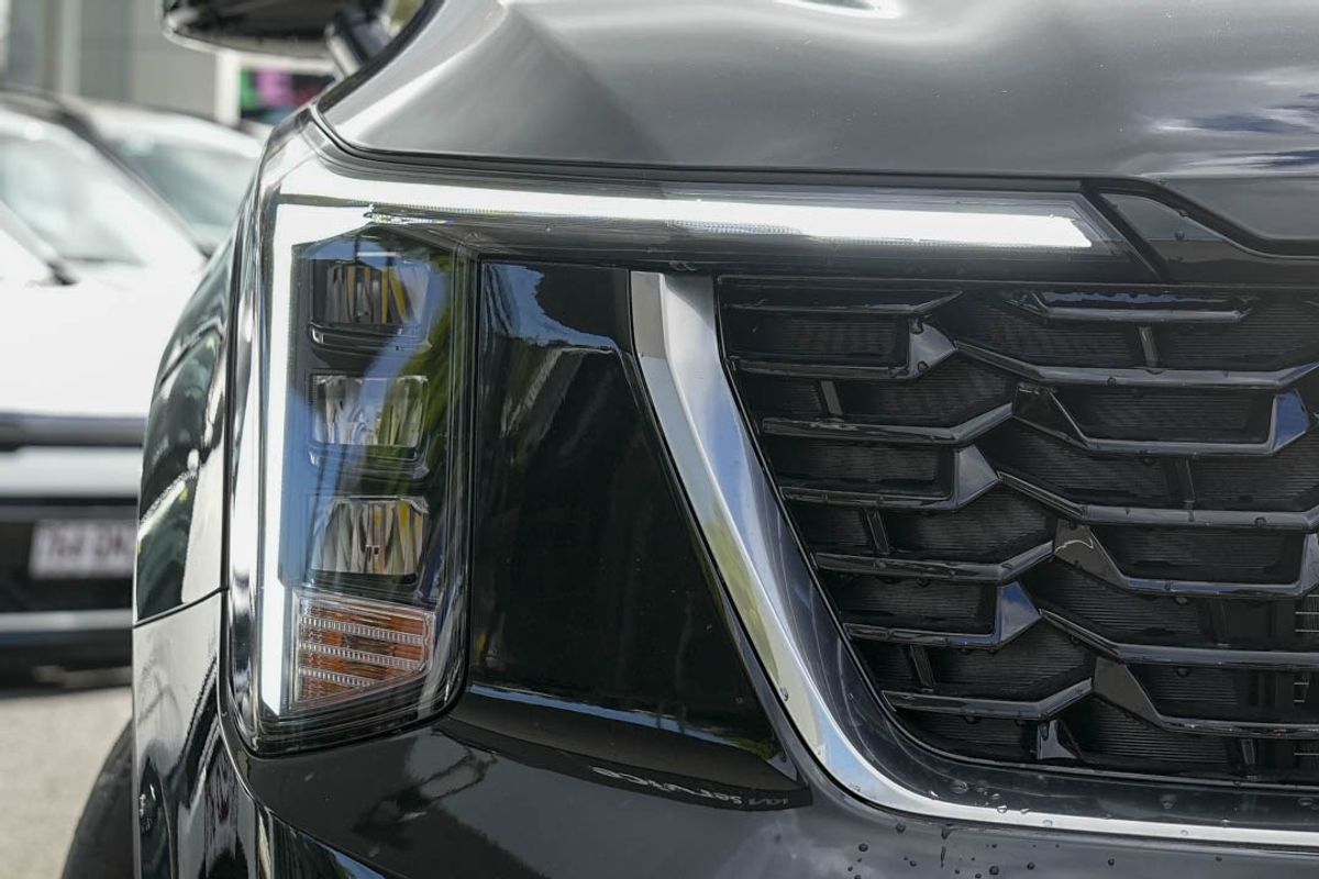 2025 Kia Sorento HEV S MQ4 PE